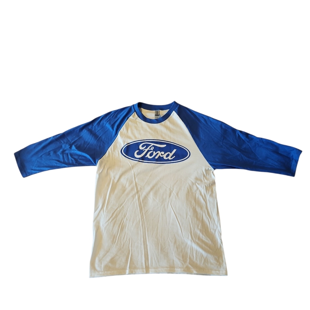 Classic Ford Raglan Tee